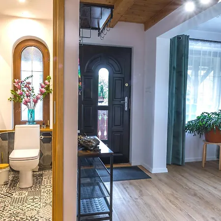 Villa Family House Rosa Karpacz