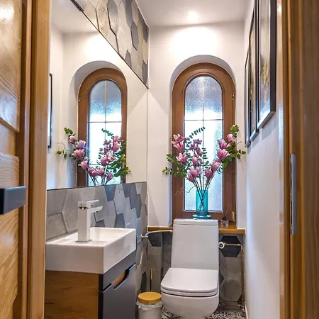 Vila Family House Rosa *