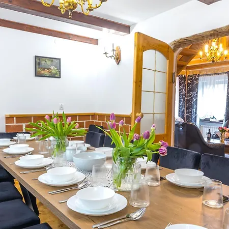 Family House Rosa Villa *