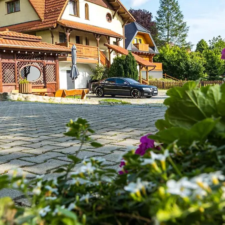 Family House Rosa Villa *