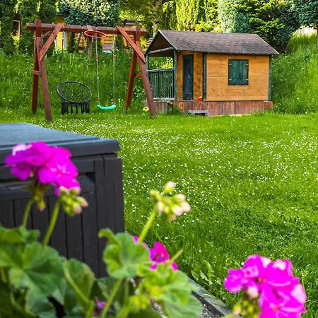 Family House Rosa * קרפאז'