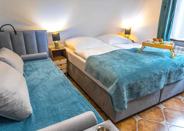 Family House Rosa Villa