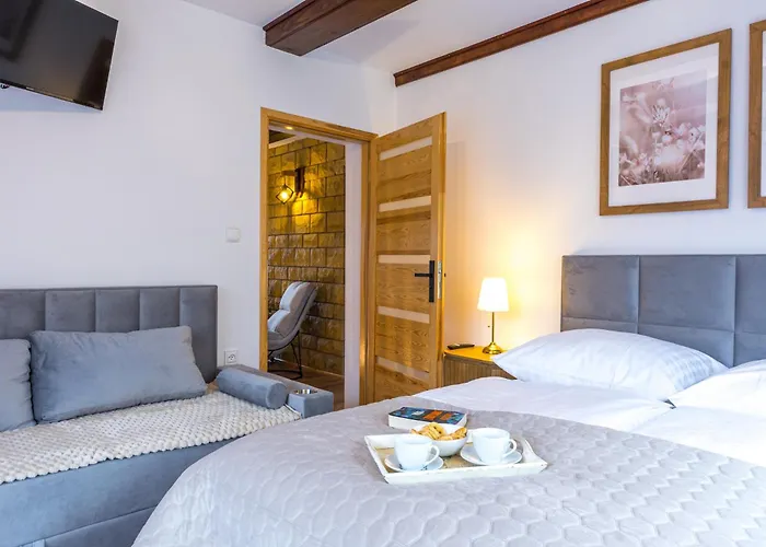 Family House Rosa * Karpacz