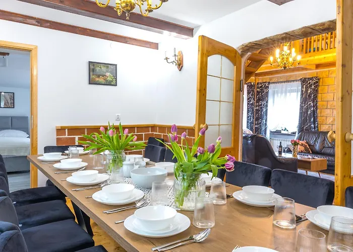 Family House Rosa Villa *