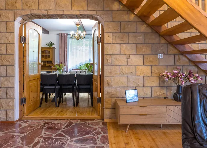 Family House Rosa Villa Karpacz