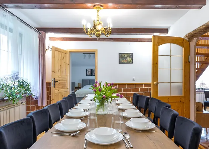 Villa Family House Rosa Karpacz