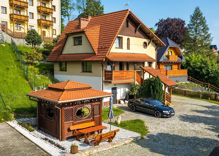 Family House Rosa * Karpacz