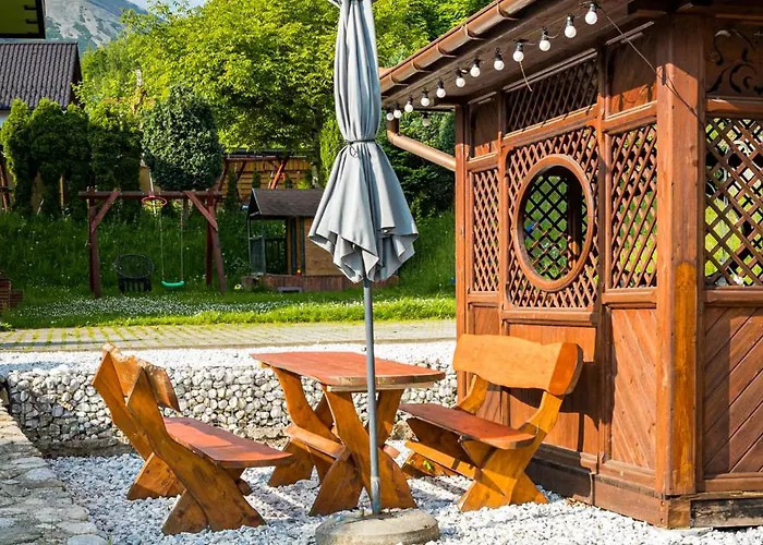 Family House Rosa Villa *